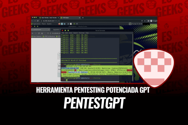 PentestGPT Herramienta de Pentesting Potenciada por GPT