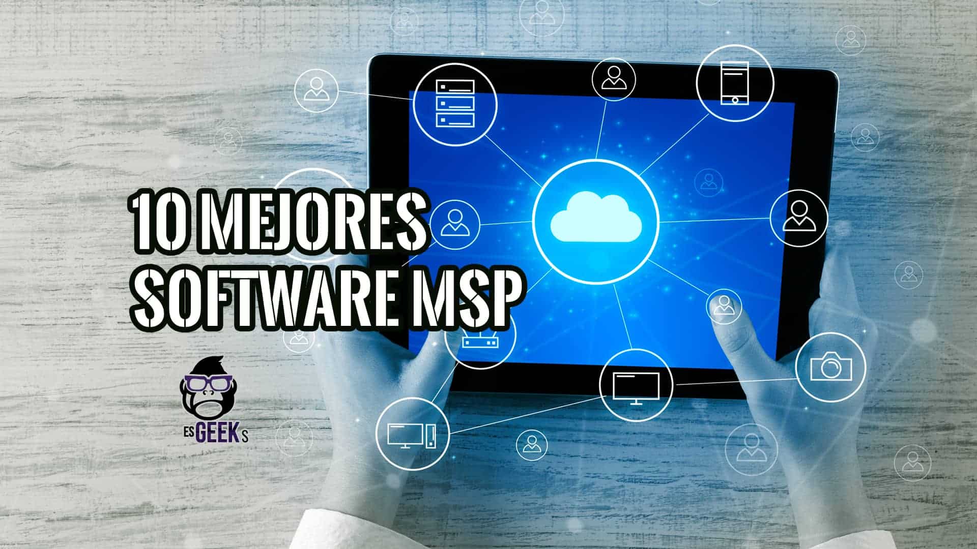 Comparación de Mejores Software MSP