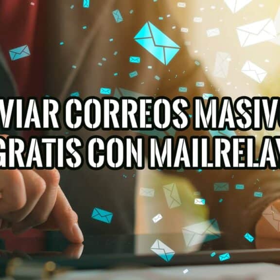 Enviar Correos Masivos Gratis con Mailrelay