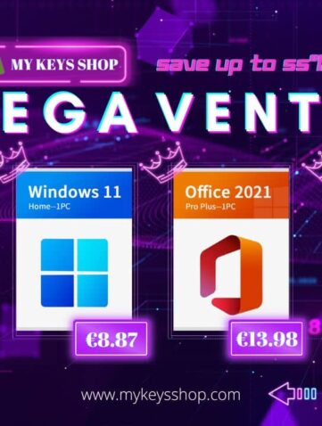 Increíbles Ofertas de Software en MyKeysShop