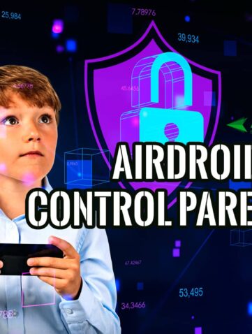 Revision AirDroid Mejor Aplicacion Control Parental