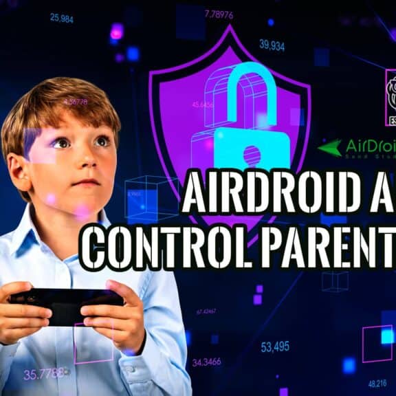 Revision AirDroid Mejor Aplicacion Control Parental