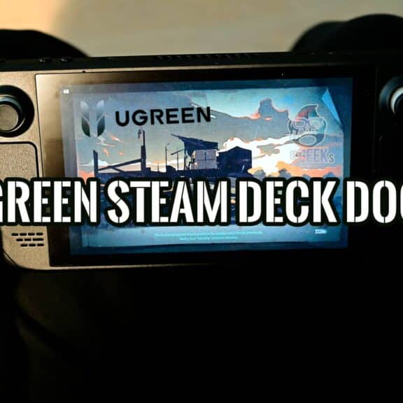 UGREEN Steam Deck Dock para Steam Deck