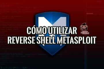 Cómo Utilizar Reverse Shell en Metasploit