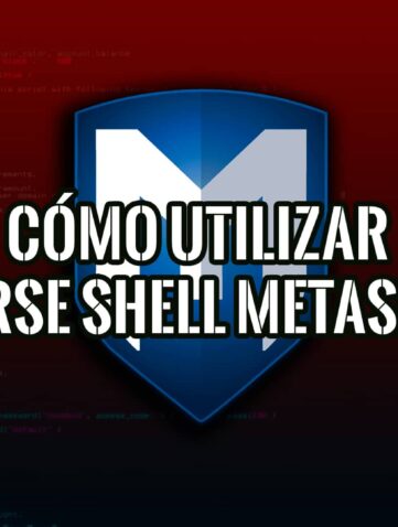 Cómo Utilizar Reverse Shell en Metasploit