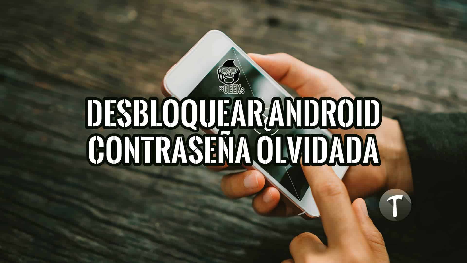 Software para Desbloquear Android Contraseña Olvidada y Eludir FRP
