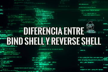 Diferencia entre Bind Shell y Reverse Shell