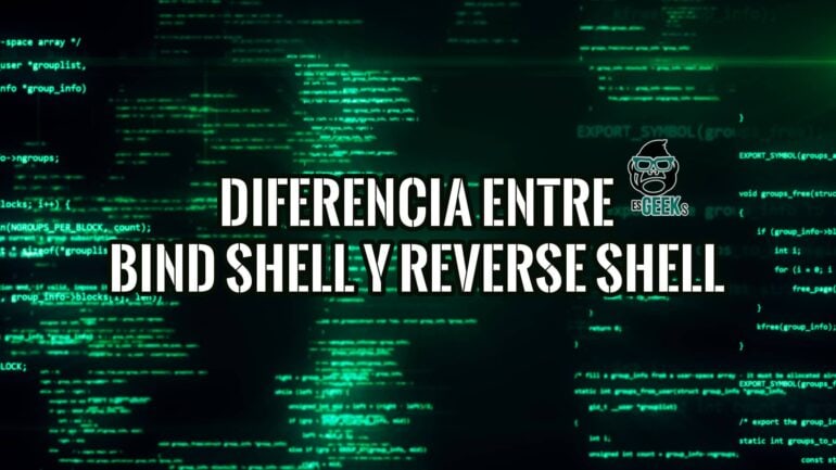 Diferencia entre Bind Shell y Reverse Shell