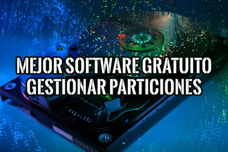 Mejor Software Gratuito para Gestionar Particiones en Windows