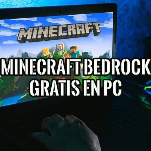 Minecraft Bedrock Gratis en PC Lo que Debes saber