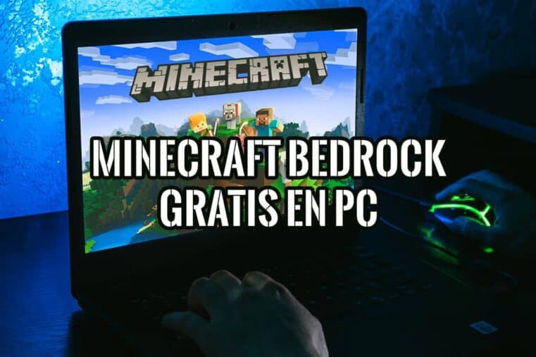 Minecraft Bedrock Gratis en PC Lo que Debes saber