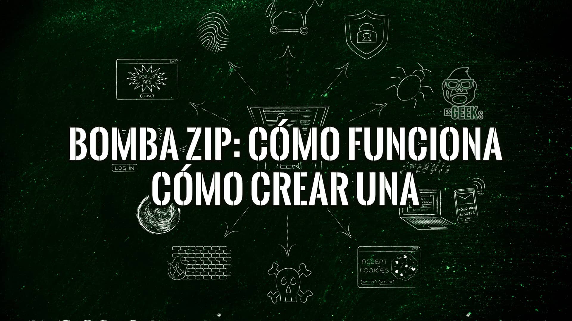Bomba Zip qué es y cómo funciona