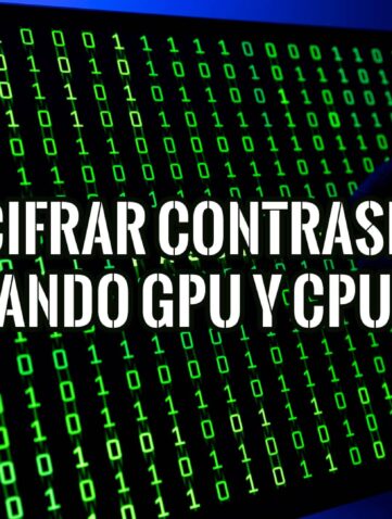 Cómo Descifrar Contraseñas Utilizando GPU y CPU en Linux