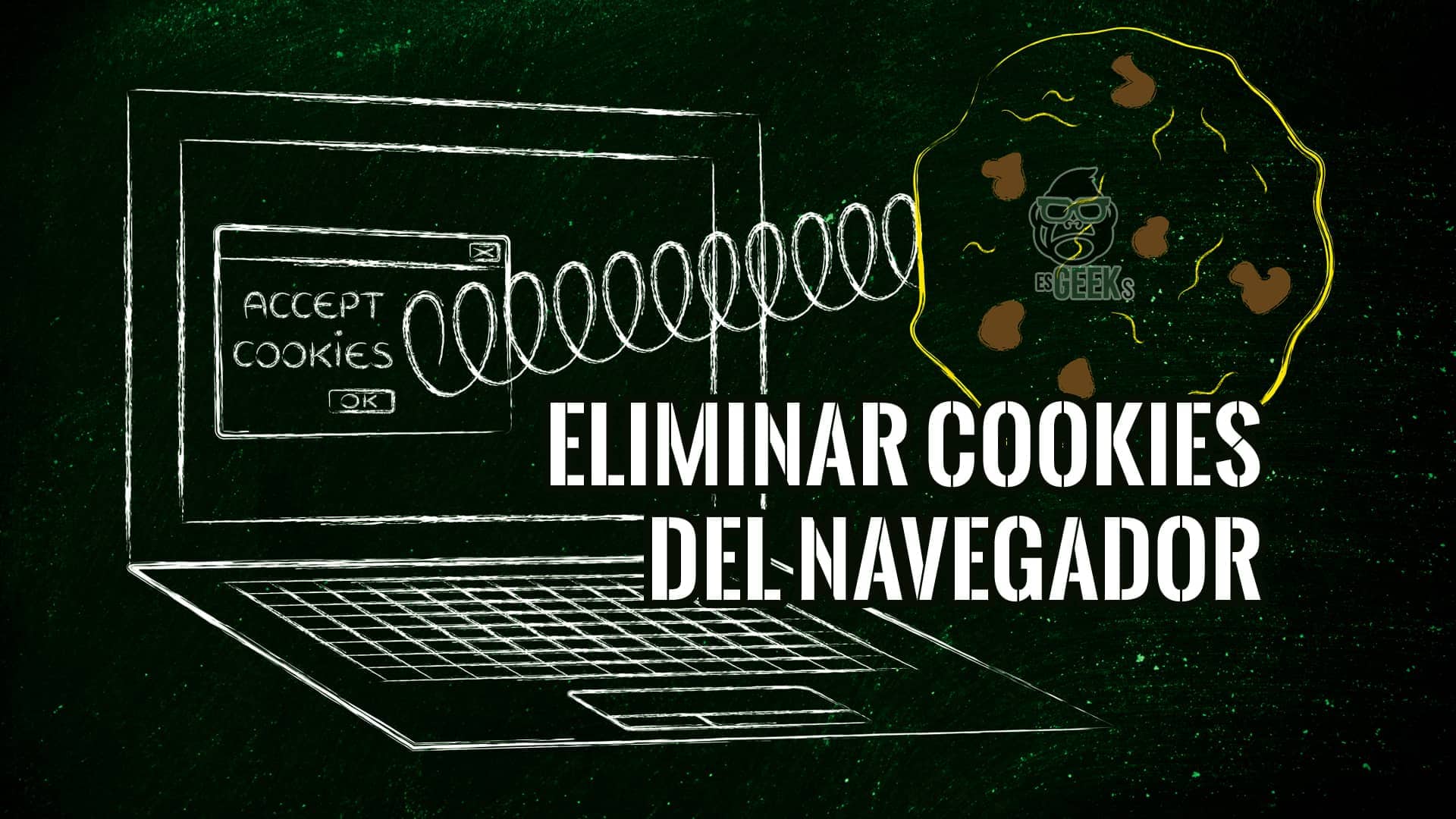 Cómo Eliminar Cookies del Navegador y Por Qué