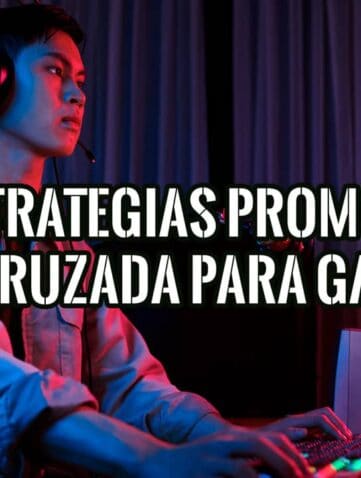 Estrategias de Promoción Cruzada para Gamers