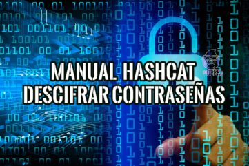 Manual de Hashcat con Ejemplos para Descifrar Contraseñas