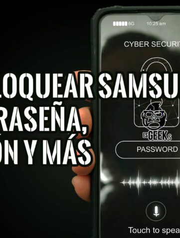 Técnicas Efectivas para Desbloquear Samsung Contraseña Patrón