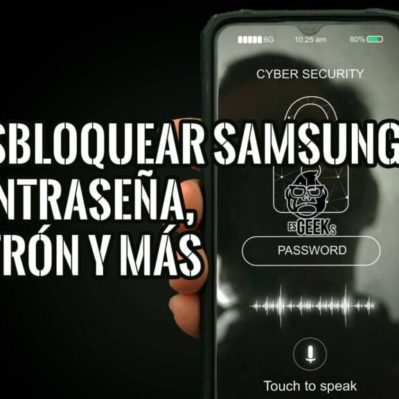 Técnicas Efectivas para Desbloquear Samsung Contraseña Patrón