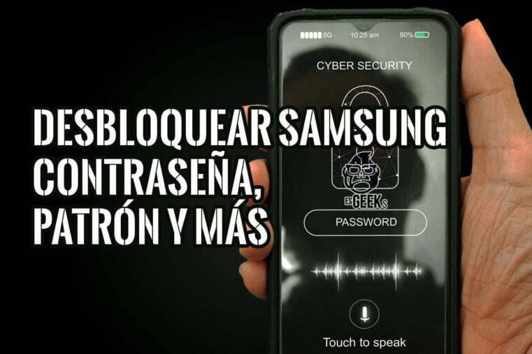 Técnicas Efectivas para Desbloquear Samsung Contraseña Patrón