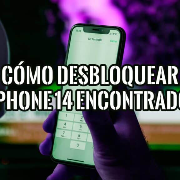 Soluciones GRATIS para Desbloquear iPhone 14 Encontrado