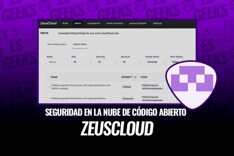 ZeusCloud Seguridad en la Nube de Código Abierto