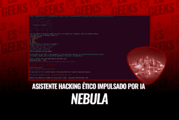 Nebula Asistente de Hacking Ético Impulsado por Inteligencia Artificial