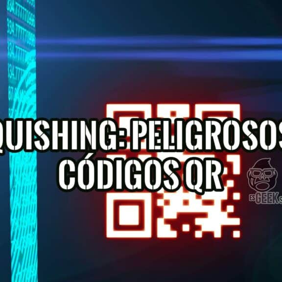 Quishing Peligrosos Códigos QR de los Estafadores