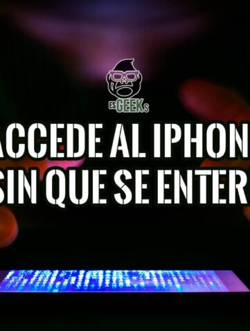 Accede al iPhone de tu Pareja Infiel sin que se Entere