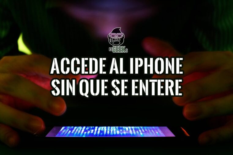 Accede al iPhone de tu Pareja Infiel sin que se Entere