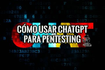 Cómo Usar ChatGPT para Pentesting