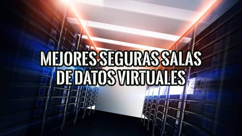 Mejores Soluciones Seguras de Salas de Datos Virtuales del Mercado
