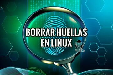 Cómo Borrar tus Huellas para Eliminar Evidencias en Linux