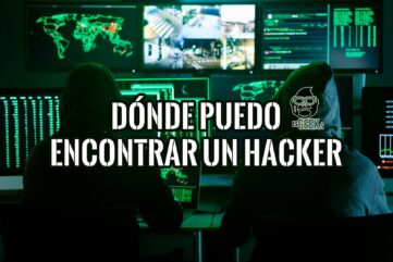 Dónde Puedo Encontrar a un Hacker