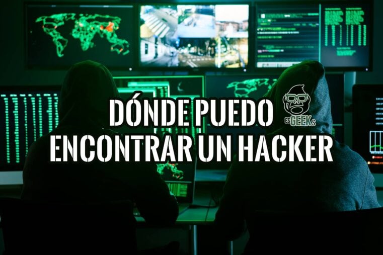 Dónde Puedo Encontrar a un Hacker