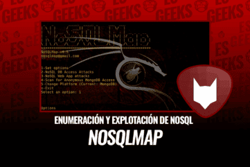 NoSQLMap Enumeración y Explotación de Bases de Datos NoSQL