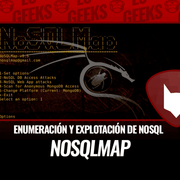 NoSQLMap Enumeración y Explotación de Bases de Datos NoSQL