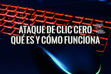 Ataque de Clic Cero qué es y cómo funciona