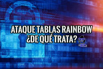 Ataque de Tabla Arcoíris, De Qué Trata