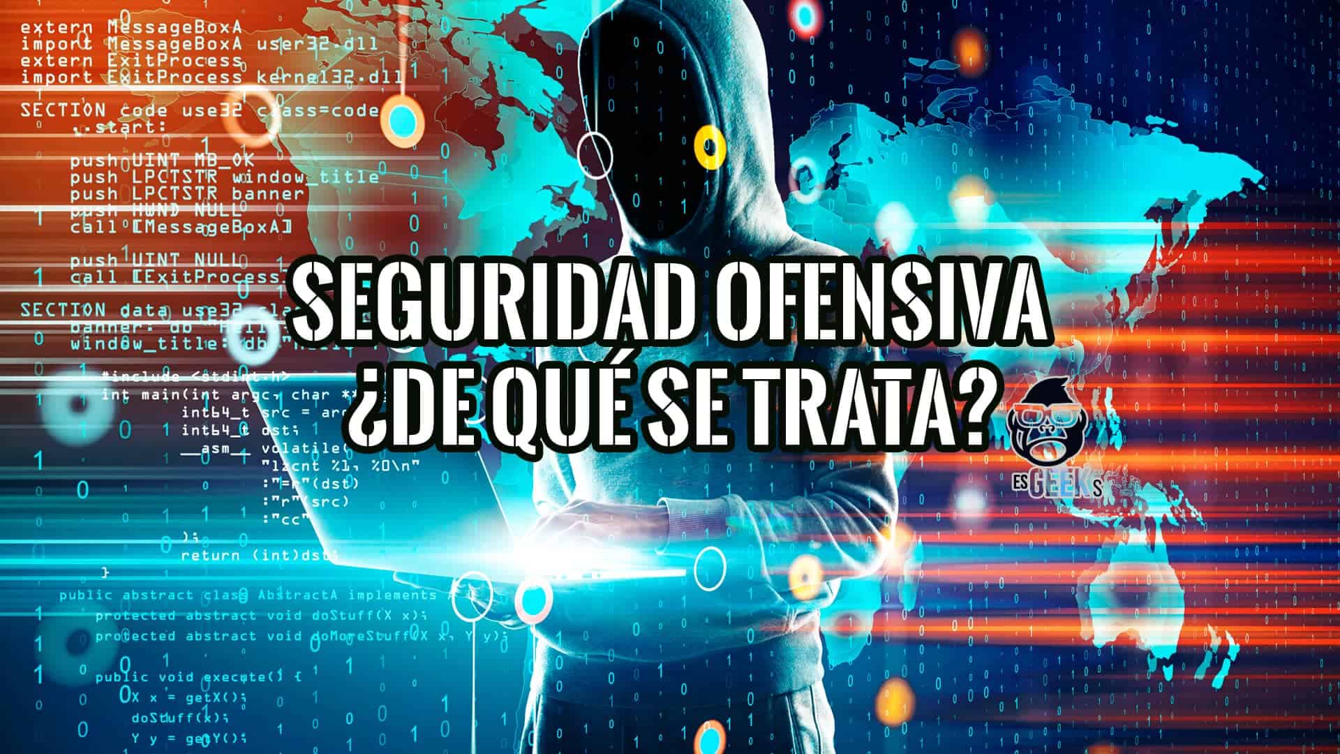 Seguridad Ofensiva De Qué se Trata