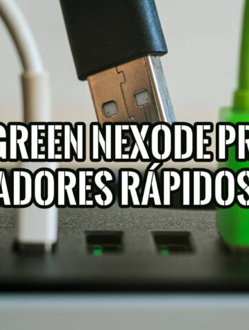 Ugreen Nexode Pro: Nueva Serie de Cargadores Rápidos GaN de hasta 160w