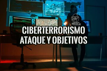 Ciberterrorismo Tipos de Ataques y su Impacto en los Objetivos