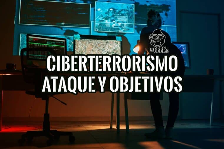 Ciberterrorismo Tipos de Ataques y su Impacto en los Objetivos