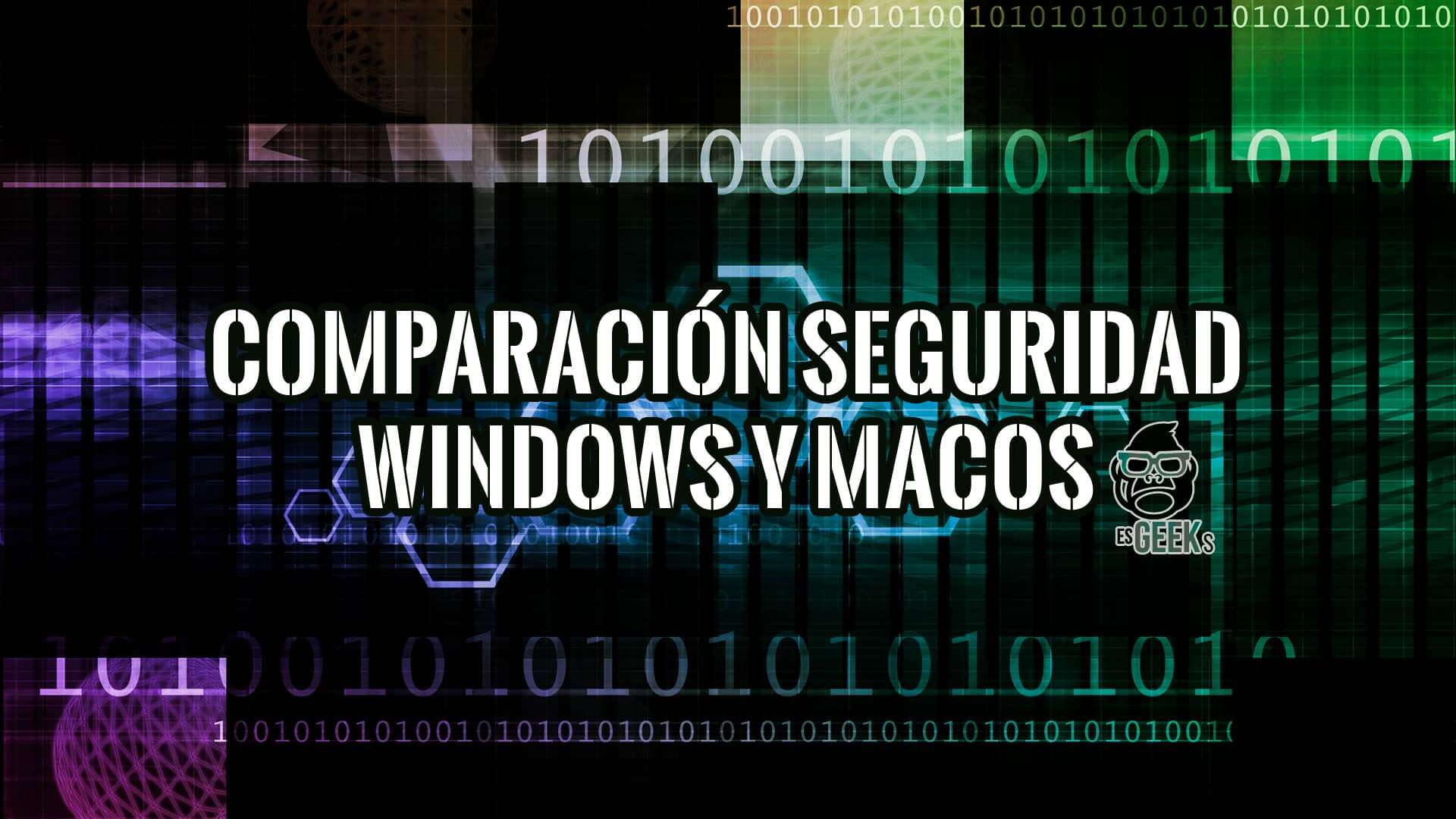 Comparacion Seguridad entre Windows y MacOS