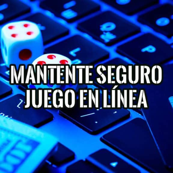Mantente Seguro Mientras Disfrutas del Juego en Línea