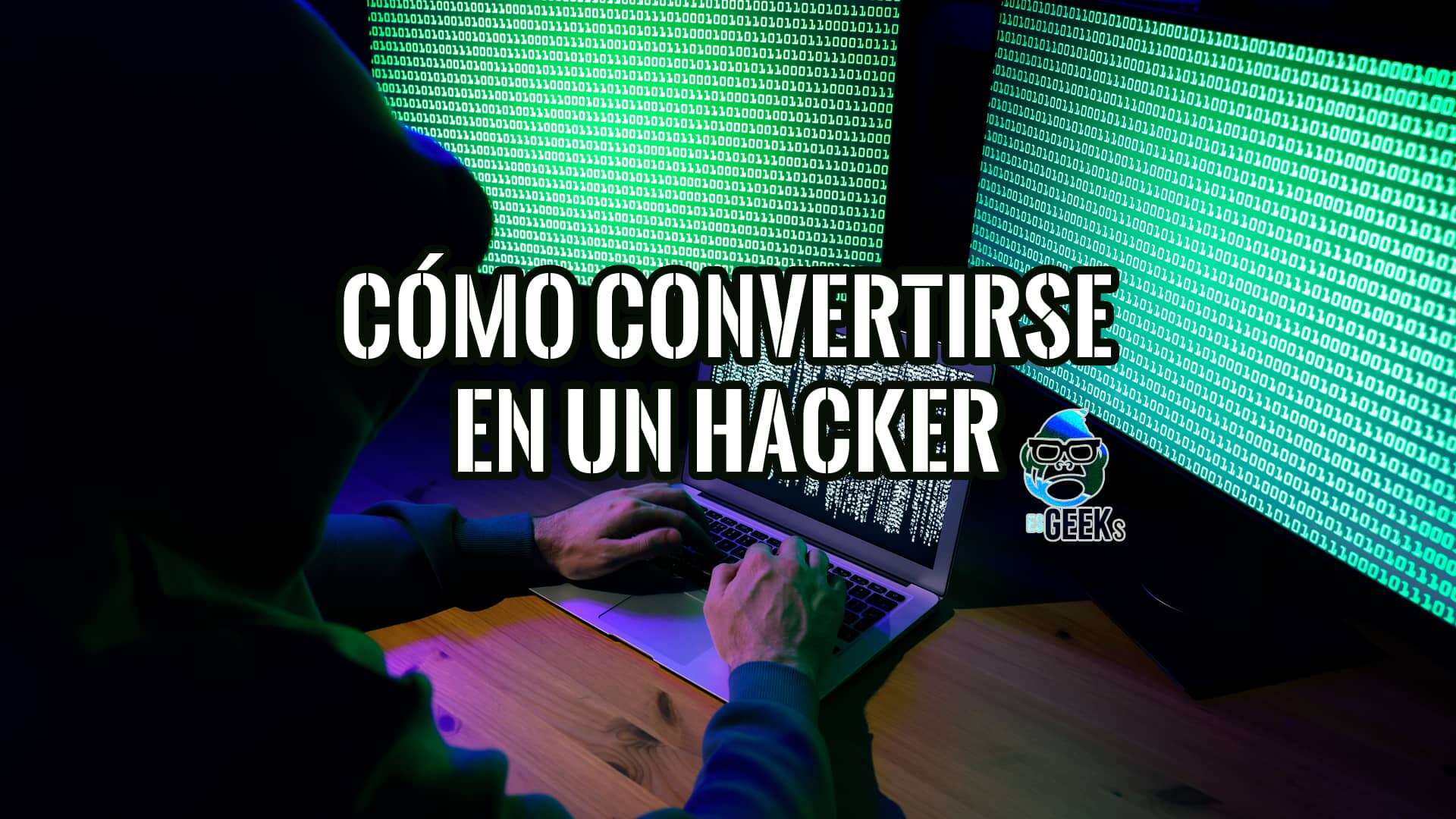 Cómo Convertirse en un Hacker Guía para Principiantes