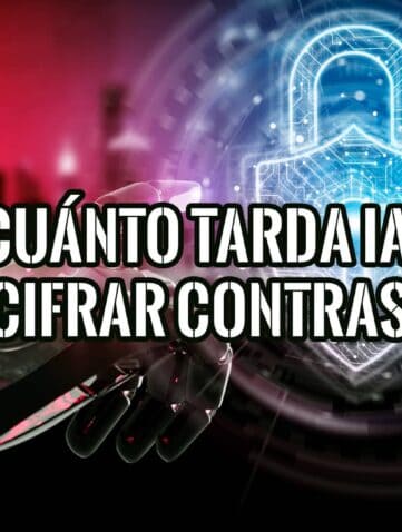 Cuánto Tarda una IA en Descifrar tu Contraseña