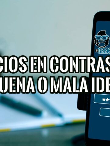Los Espacios en las Contraseñas Buena o Mala Idea