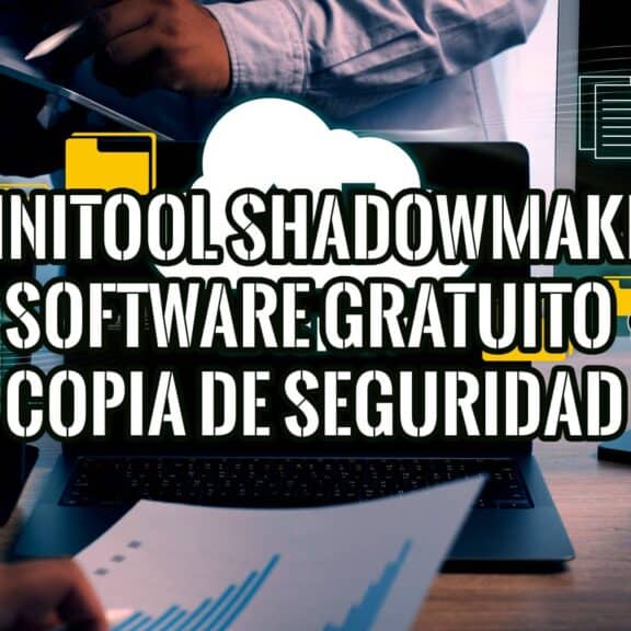 MiniTool ShadowMaker Revisión del Software Gratuito de Copia de Seguridad