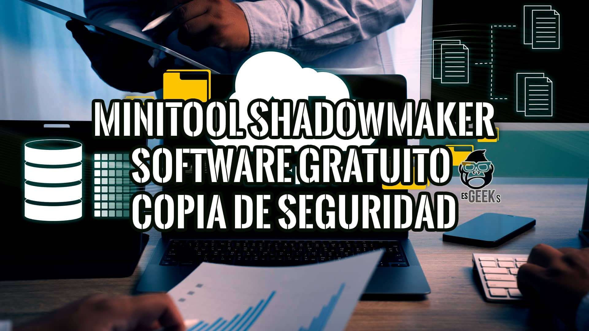 MiniTool ShadowMaker Revisión del Software Gratuito de Copia de Seguridad