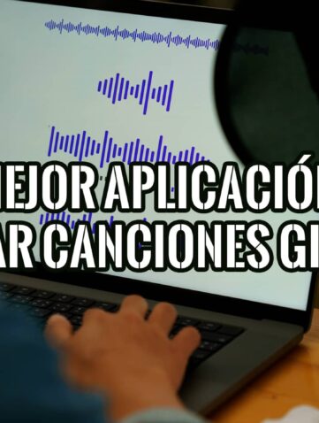 La Mejor Aplicación para Editar Canciones Gratis 2024